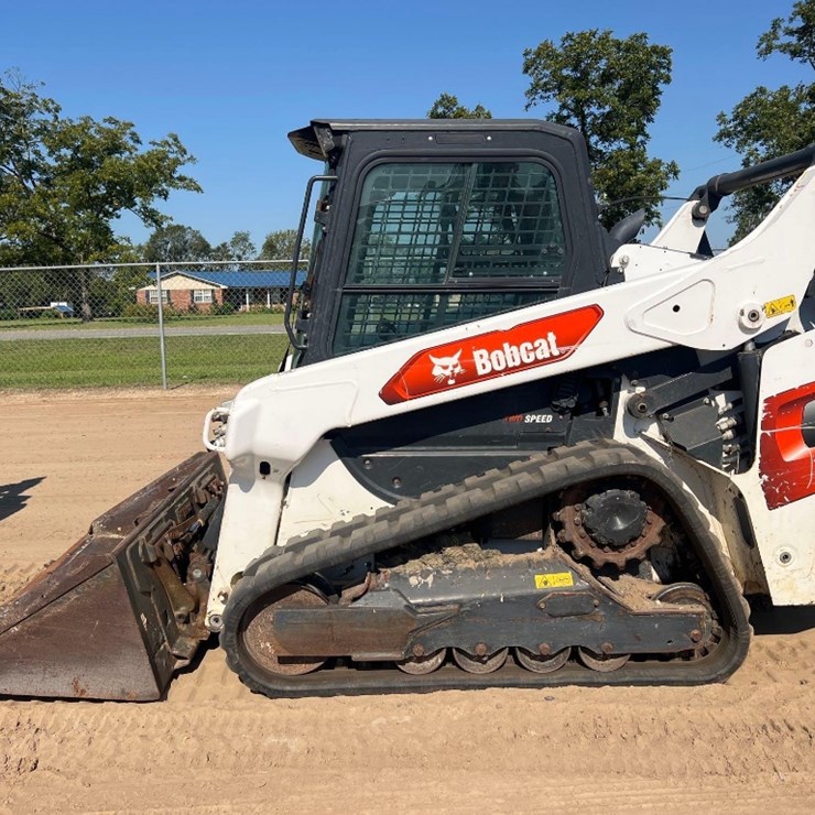 2022 BOBCAT T66