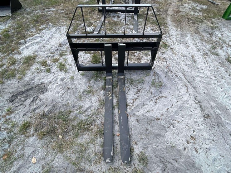 2025-kivel-48in-forks-and-frame-skid-steer-attachment-image-1