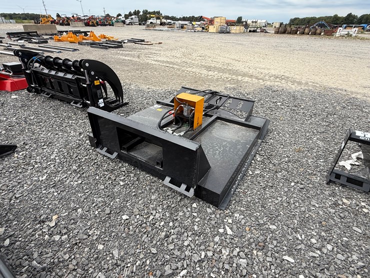 #2000-•-#27003-•-unused-giyi-gy-bc63-72"-skid-steer-mower-d-ggj2507124-image-1