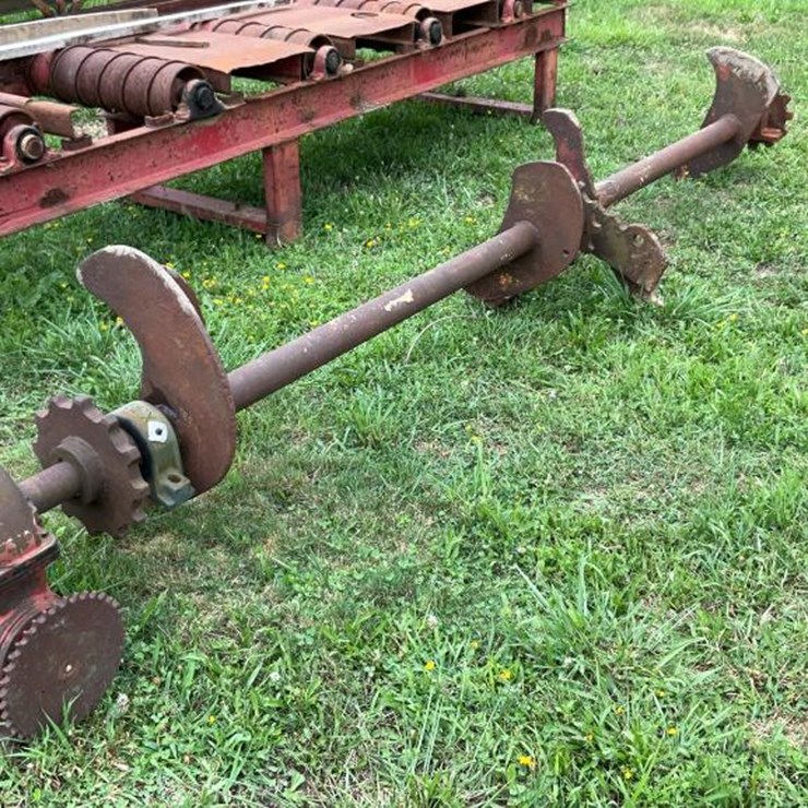 #113 • Log Deck Shaft