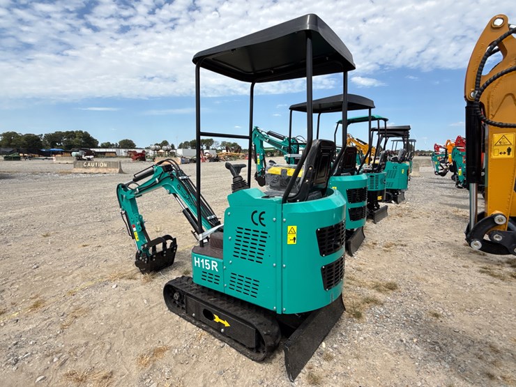#220-•-#26492-•-unused-cfg-h15r-mini-excavator-h15r20250706b8019-image-4