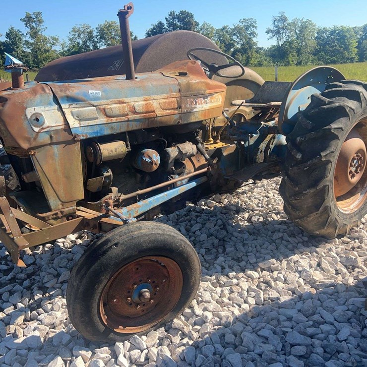 FORD 3000