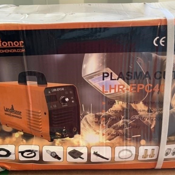 Landhonor LHR-EPC40 Plasma Cutter 110/220V