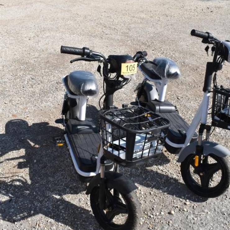 ELECTRIC SCOOTER
