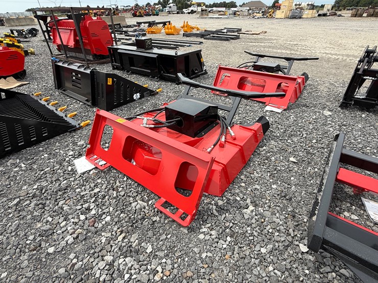 #2000-•-#26353-•-unused-giyi-43"-skid-steer-disc-mulcher-x-ypthj250788-image-1