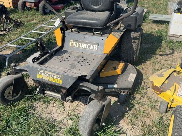 cub-cadet-enforcer-zero-turn-mower,-runs,-48"-deck-image-2