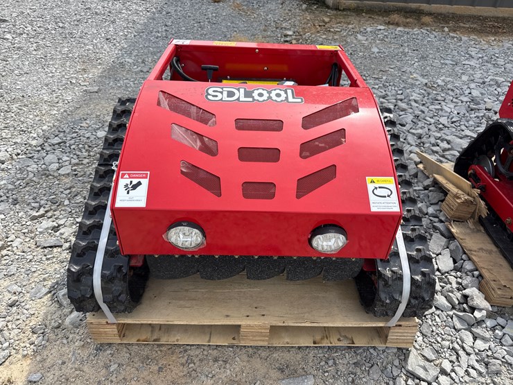 #220-•-#26471-•-unused-sdlool-sl750-remote-control-lawn-mower-750250770-image-2