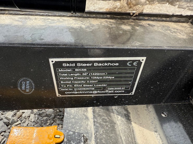 #2000-•-#27002-•-unused-giyi-gy-bk56m-skid-steer-loader-backhoe-m-dzwb250706-image-8