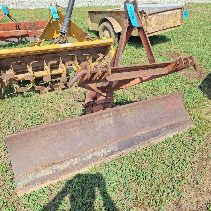 BUSH HOG 6