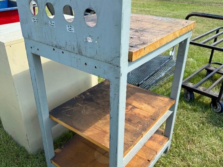 3-wooden-shelf-work-table-(24"x24"x30")-image-2