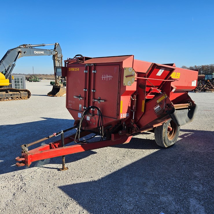 SCHULER SRM254