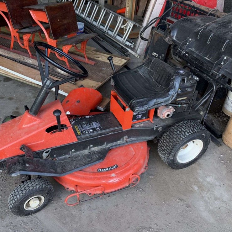 Ariens Lawn Mower, 8HP B&S