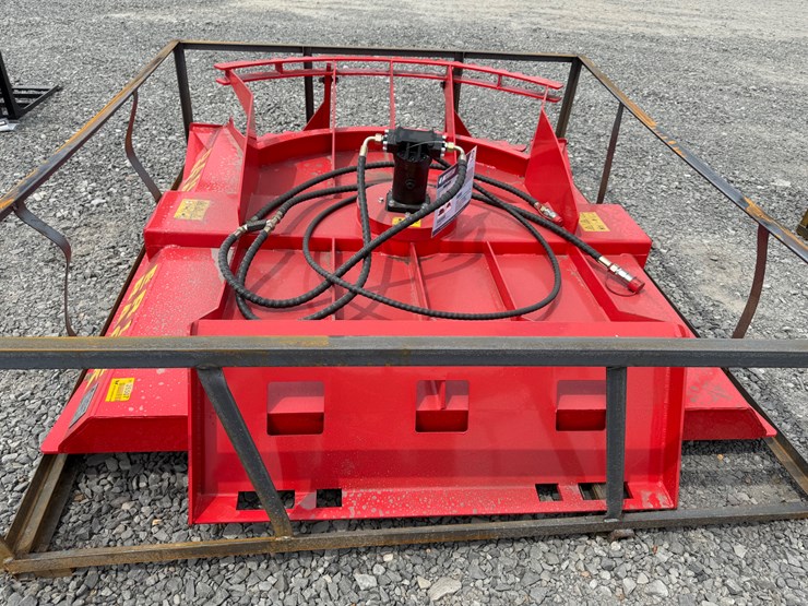 #2000-•-#26507-•-unused-top-cat-hdrc-77"-skid-steer-heavy-duty-brush-cutter-hdrc25070701i-image-5
