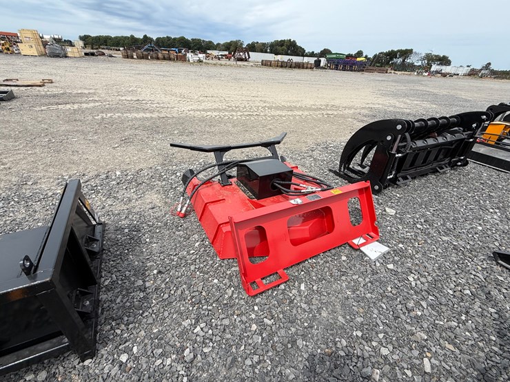 #2000-•-#26354-•-unused-giyi-43"-skid-steer-disc-mulcher-x-ypthj250784-image-2