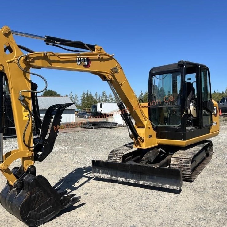 2020 CATERPILLAR 306E
