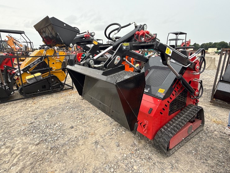 #220-•-#27015-•-unused-sdlool-sl360t-mini-excavator-image-1
