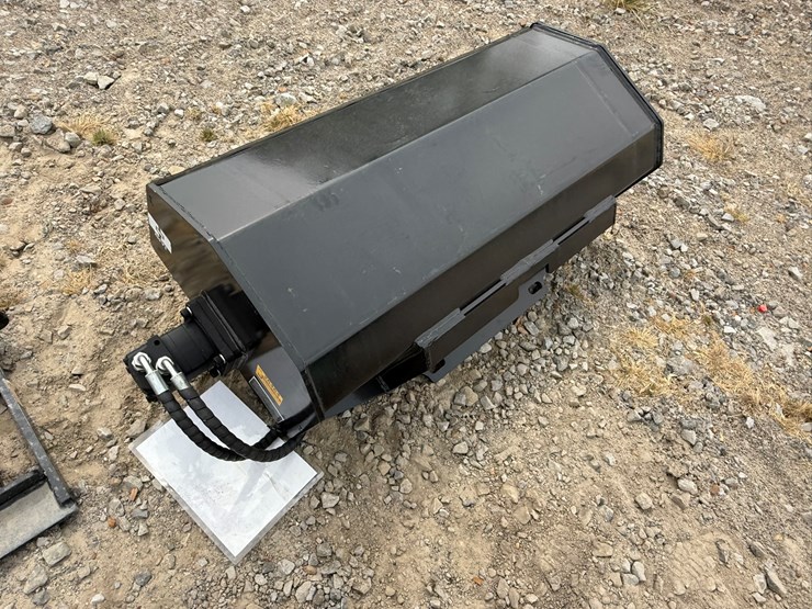 #230-•-#26464-•-unused-giyi-gy-xgj-mini-skid-steer-rotary-tiller-xgj2507135-image-4