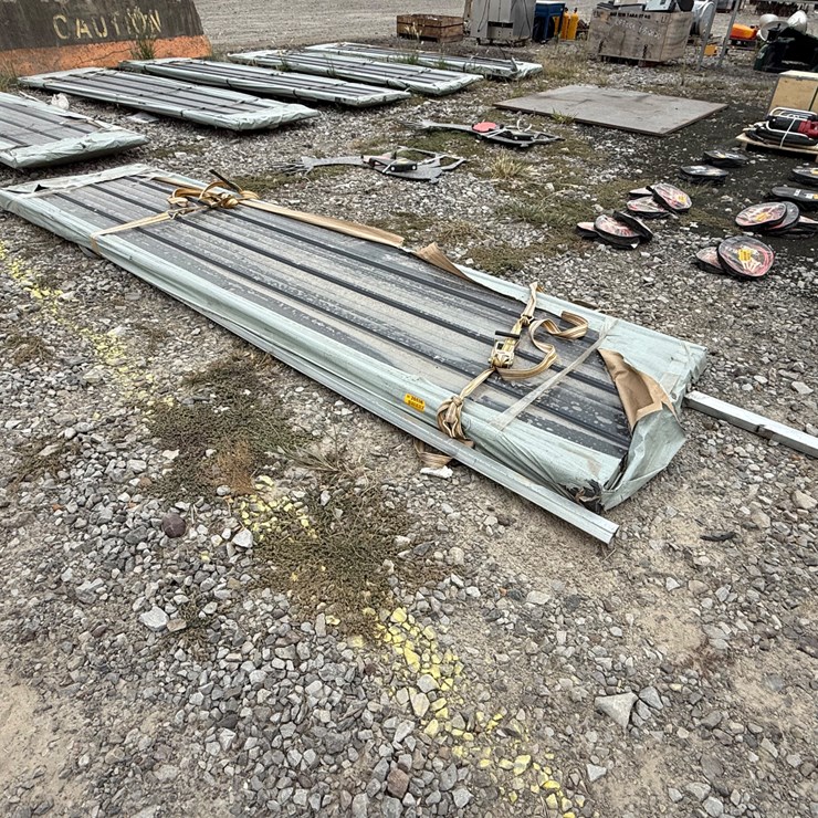 #2000 • #26536 • Unused SKLP Structural Steel