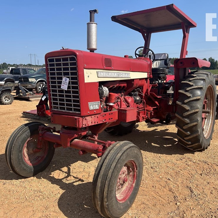 INTERNATIONAL 656
