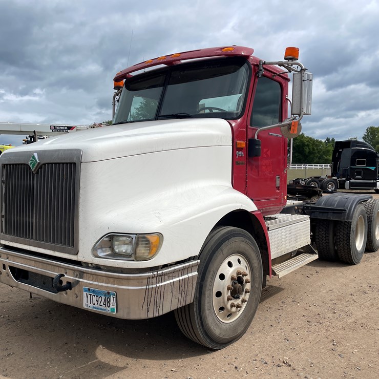 2005 INTERNATIONAL 9200