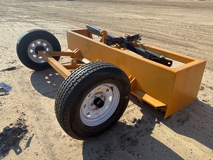unused-industrias-america-f08-hyd-land-leveler-image-4