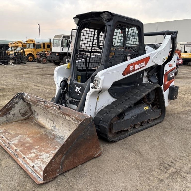 2022 BOBCAT T66