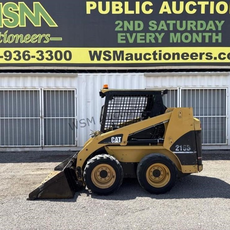 CATERPILLAR 216B