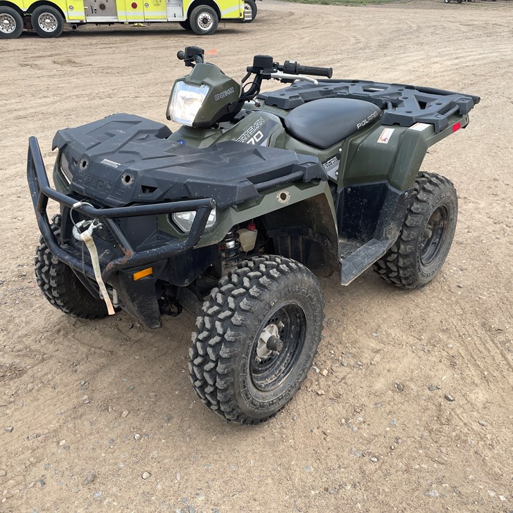 2014 POLARIS SPORTSMAN 570 EFI