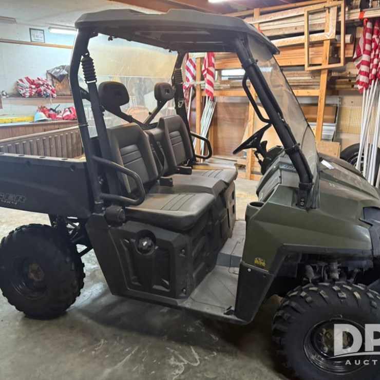 2013 POLARIS RANGER 800 EFI