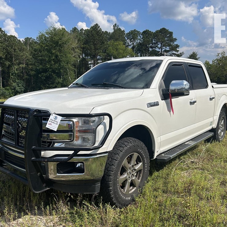 2020 FORD F150