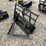 #230-•-#26375-•-unused-giyi-30"-mini-skid-steer-side-shift-fork-xcyhc2507284-image-1