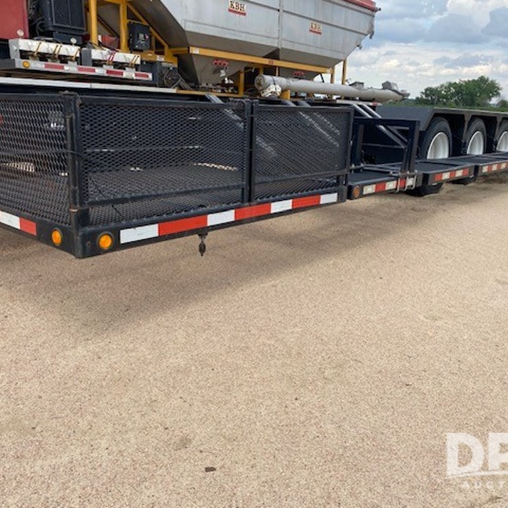 NEW 2016 B&B Sprayer Trailer (DR12178 Unit 338389)