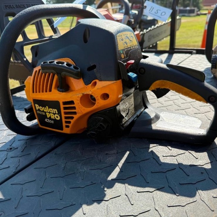 POULAN PRO 42CC