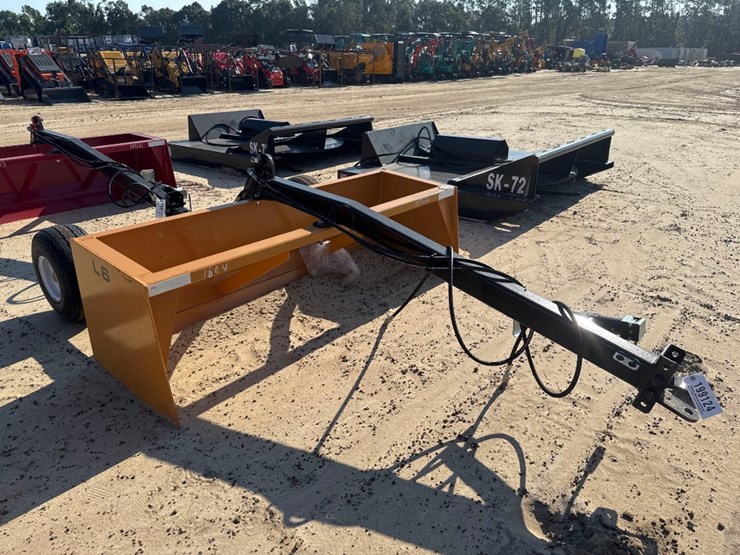 unused-industrias-america-l6-hyd-land-leveler-image-5