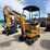 #220-•-#26488-•-unused-cfg-qk18r-mini-excavator-qk18r202507060510-image-1