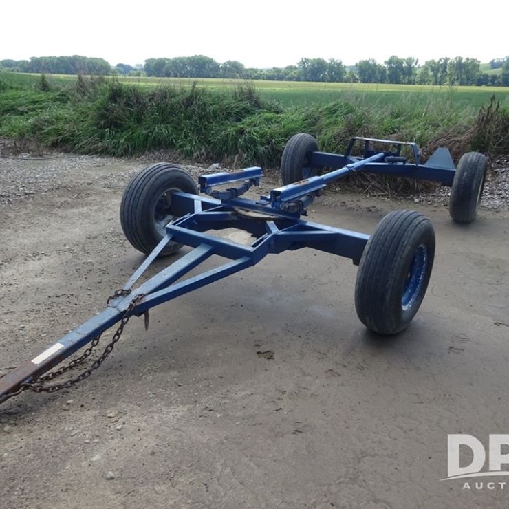 Duo Lift Running Gear (PZ13830, Unit 20896)