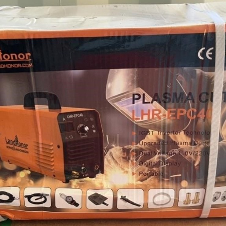 Landhonor LHR-EPC40 Plasma Cutter 110/220V