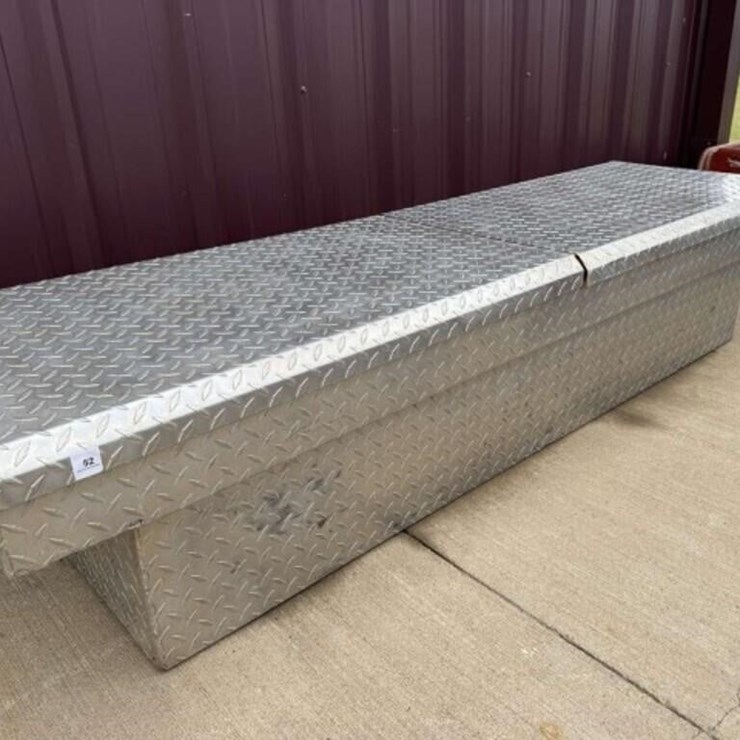 Crossover Pick up Tool Box
