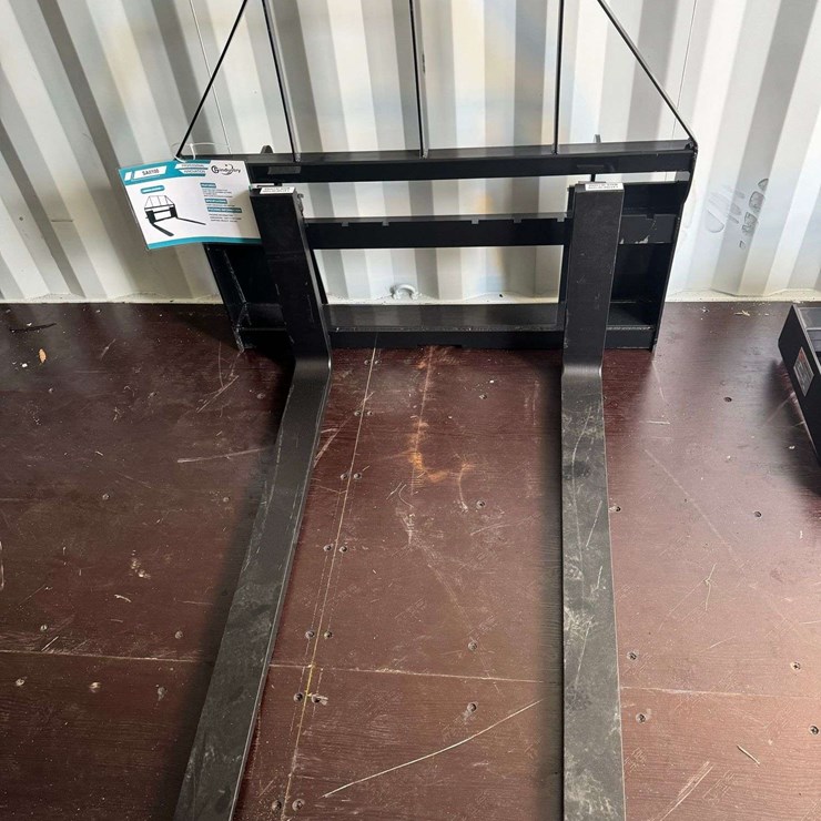 Gindustry Saii100 Adjustable Fork Attachment