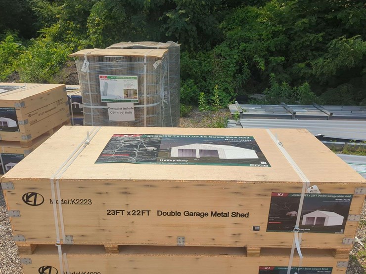 (1)-kj---23-ft-x-22-ft-double-garage-metal-shed---k2223-image-1