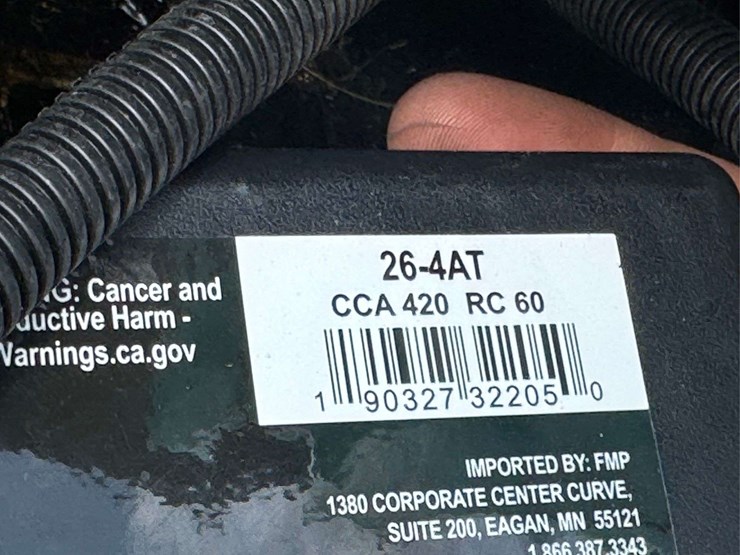 2025-cfg-industrial-h15r-mini-excavator-...-unused-...-brand-new-battery-installed-image-22