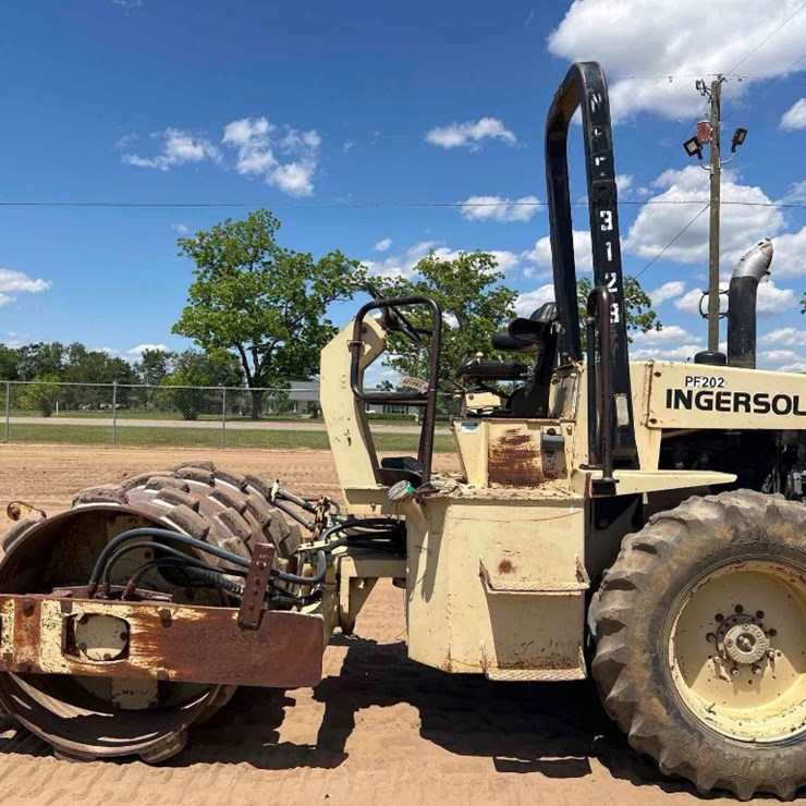 1995 INGERSOLL-RAND SD40F