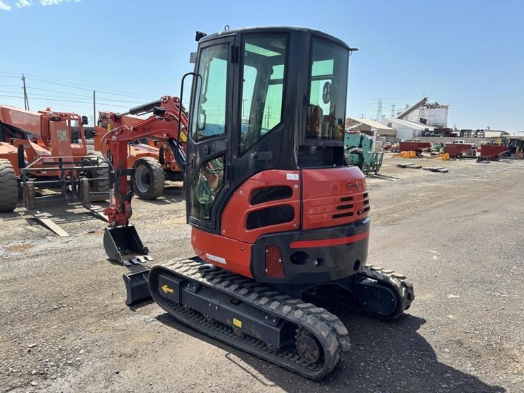 2023-cfg-ku45-hydraulic-excavator-image-4
