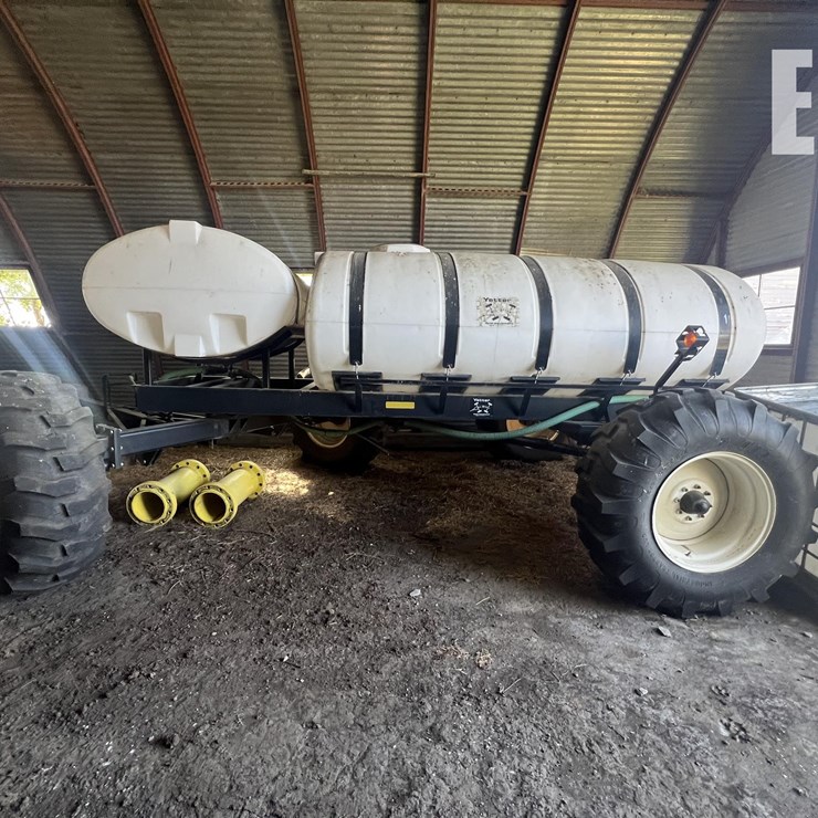 YETTER ALL STEER