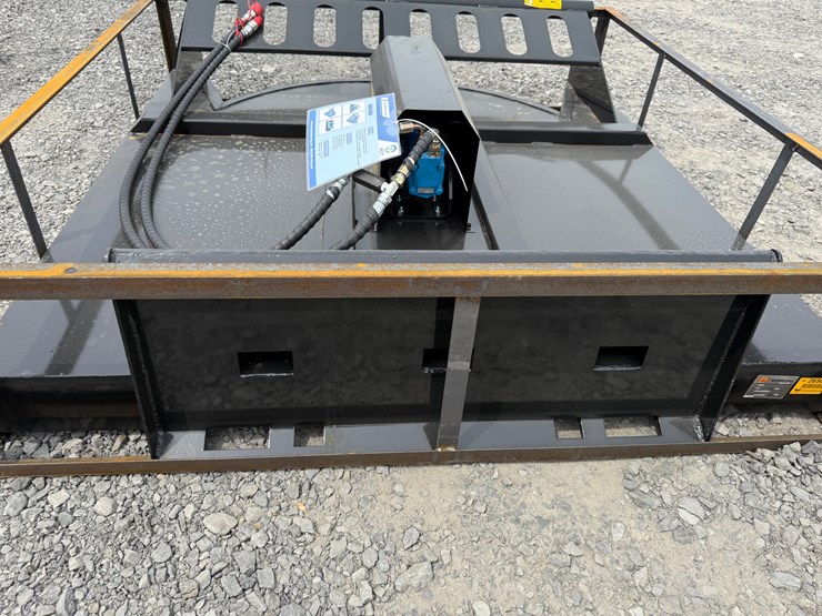 #2000-•-#26509-•-unused-mower-king-77"-skid-steer-brush-cutter-ssrc25070701i-image-5