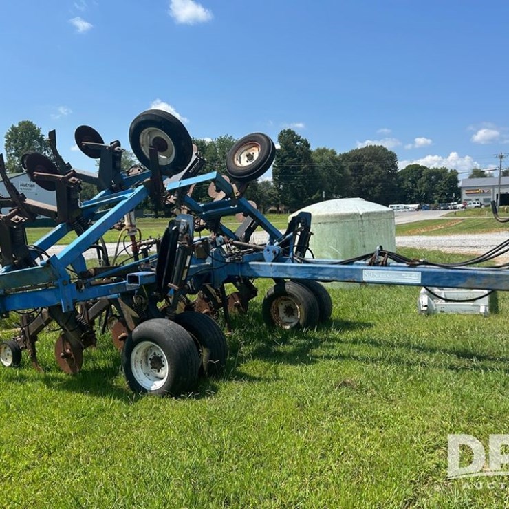Blu Jet NH3 Tool Bar (DPA2834)