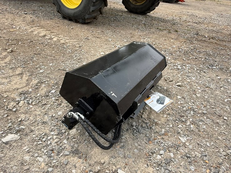 #230-•-#26399-•-unused-giyi-gy-xgj-mini-skid-steer-rotary-tiller-xgj2507132-image-3