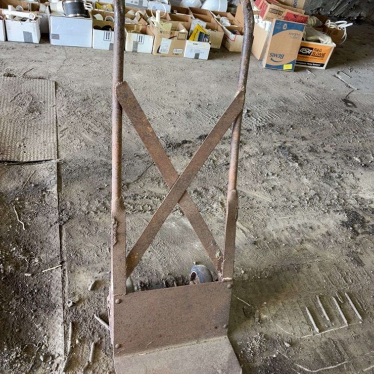 Warehouse Cart