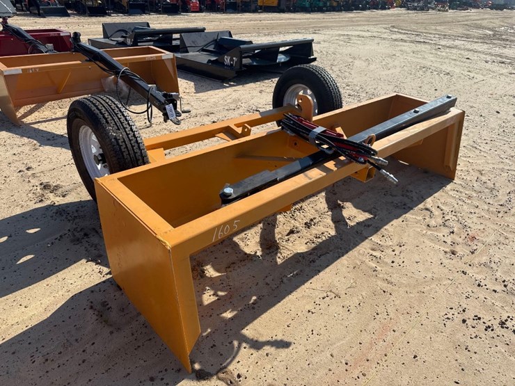 unused-industrias-america-f08-hyd-land-leveler-image-6