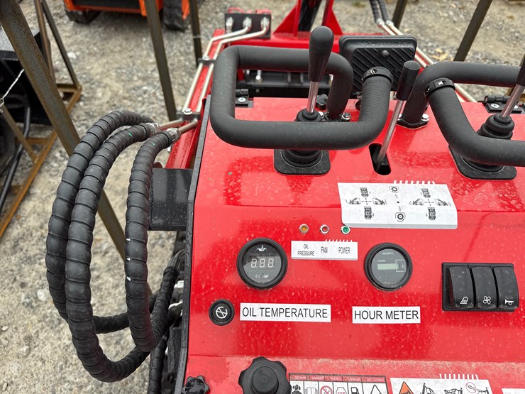 #220-•-#26506-•-unused-agt-ysrt14-stand-on-skid-steer-loader-image-10